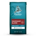 thumbnail image 1 of Caribou Coffee Mahogany Blend Premium Dark Roast Whole Bean Coffee, Arabica, 12 oz, 1 of 7