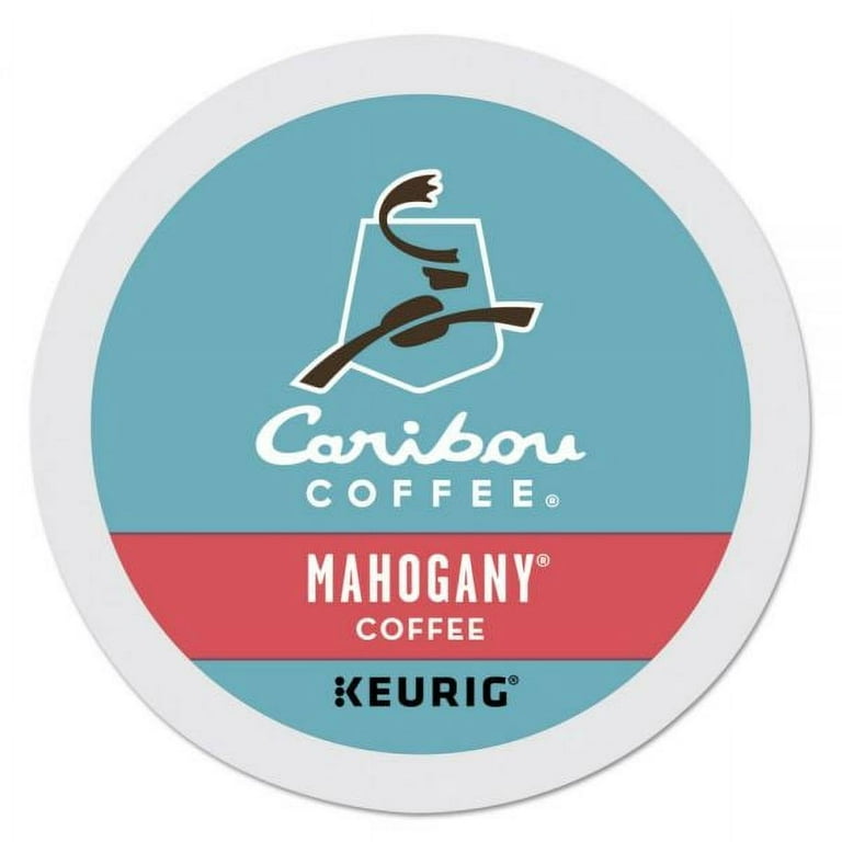 Mahogany Coffee K-Cups, 24/ Box Mahogany Coffee K-Cups, 24/ Box