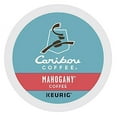 thumbnail image 1 of Caribou Coffee Mahogany, Single-Serve Keurig K-Cup Pods, Dark Roast Coffee, 96 Count, 1 of 1