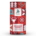 thumbnail image 1 of Caribou Coffee Reindeer Premium Dark Roast Ground Coffee, Arabica, 10 oz, 1 of 4