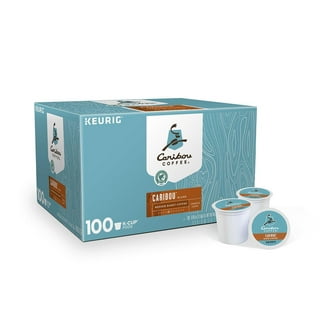 Caribou Coffee Pods in Caribou Coffee Walmart