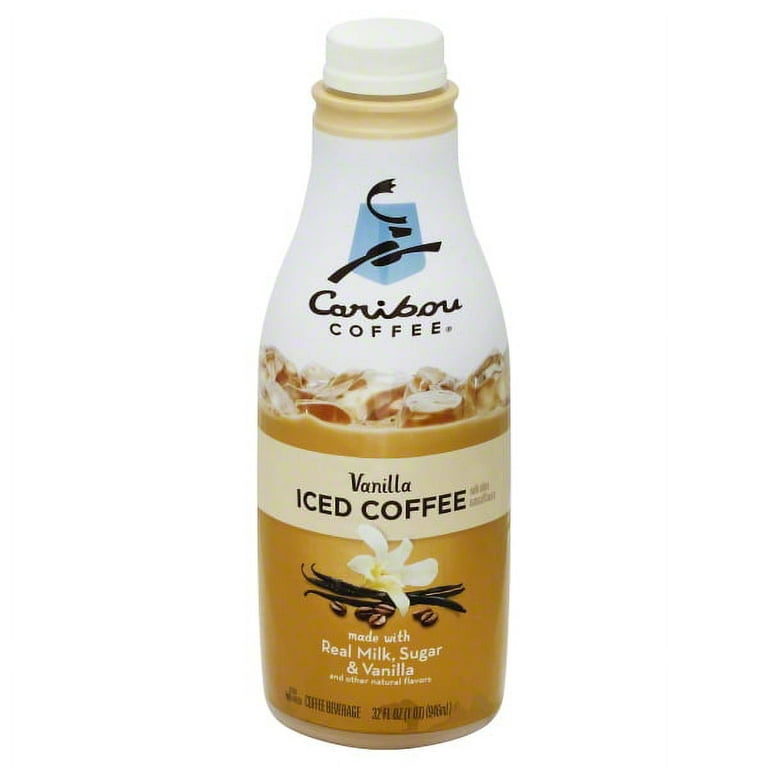 Iced Coffee 32 oz