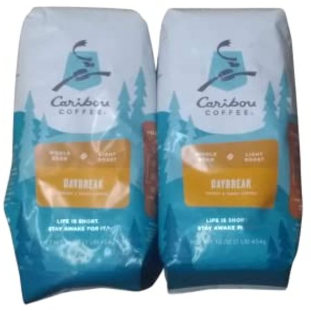 Caribou Coffee Whole Bean Daybreak Morning Blend