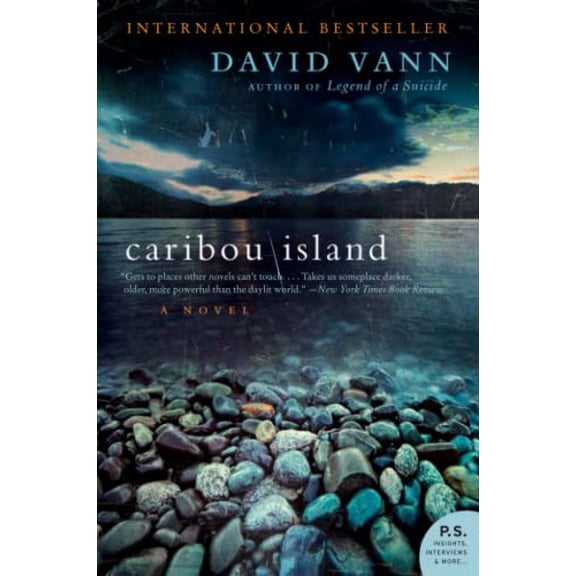 Pre-Owned Caribou Island, 9780061875731, 0061875732, Paperback, Reprint edition