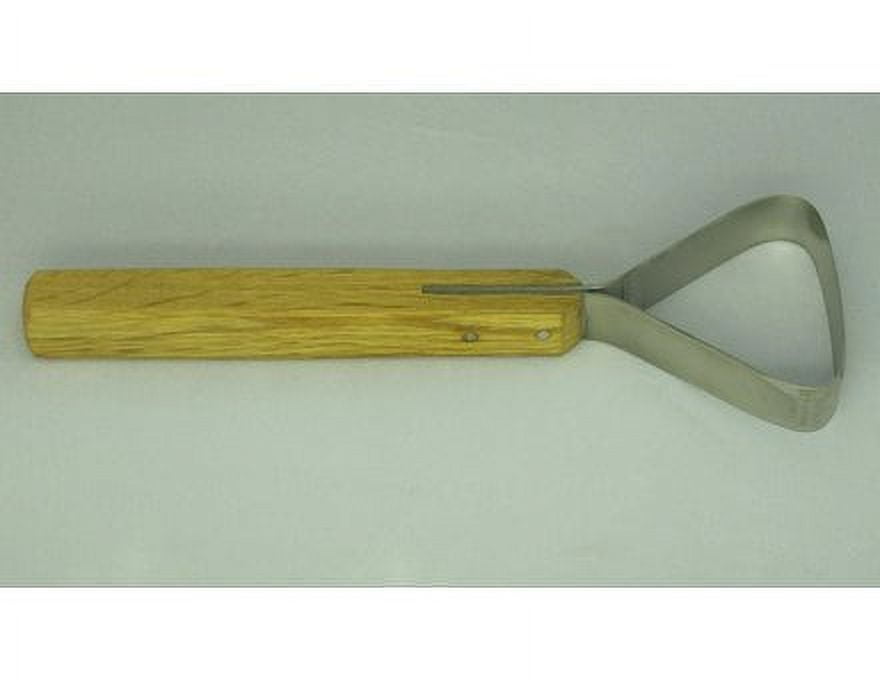 Caribou Large Fleshing Tool Trapping Knives - Walmart.com
