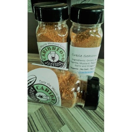 Caribreoso Flavour Boutique Creole Seasoning
