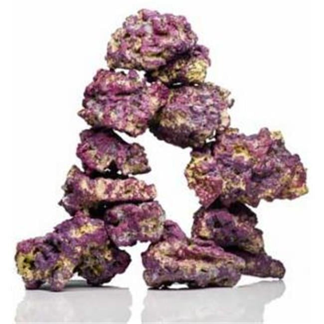 Caribsea 40 lbs Liferock Live Rock - Walmart.com