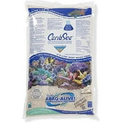Caribsea Arag-Alive Special Grade Sand, 20 Lbs.