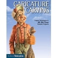 thumbnail image 1 of Pre-Owned Caricature Carving (Best of Wci): Expert Techniques and 30 All-Time Favorite Projects (Paperback) 156523474X 9781565234741, 1 of 1