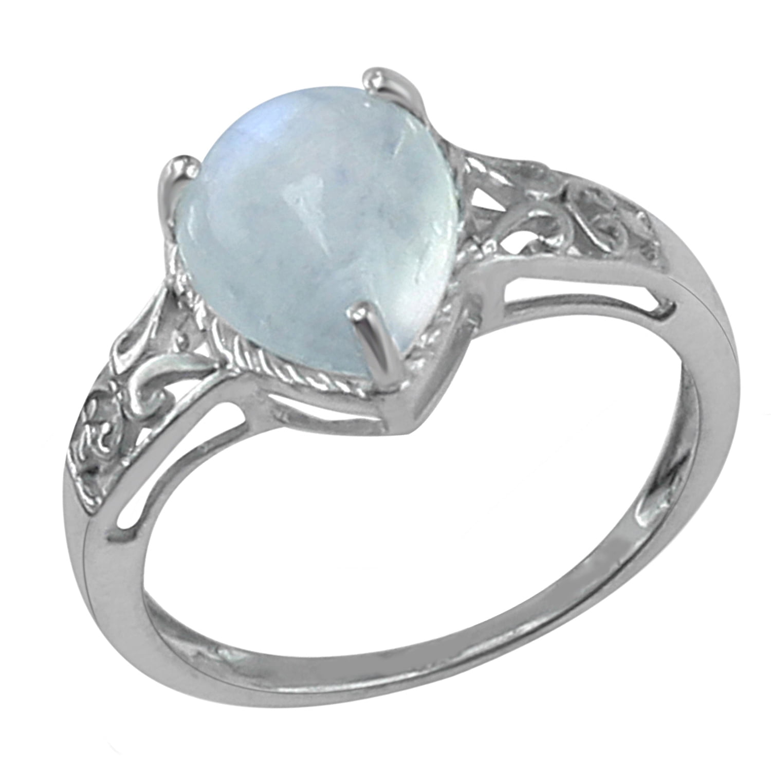 925 Sterlingsilber Armband Oval Rubin Natürlicher Edelstein
