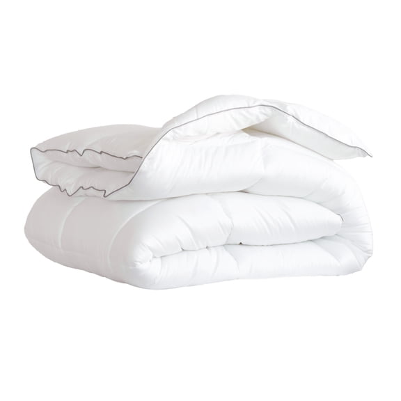 Cariloha Aloha Soft Down Alternative Comforter White Queen