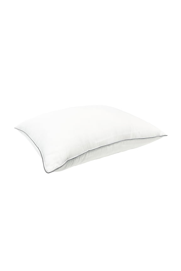 Aloha Soft Down Alternative Pillow White Standard