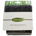 thumbnail image 1 of Cariloha Bamboo Boxer Briefs - Carbon Heather Boxer 1 Pc, 1 of 1