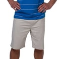 thumbnail image 1 of Cariloha Bamboo Performance Short - Lightweight, Quick-Drying Fabric - Cool And Comfortable - Made From Eco-Friendly Bamboo Viscose - Irresistible Softness - Athletic Fit - 36 L - Onyx For Men - 1 Pc, 1 of 3