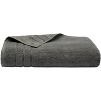 Cariloha Bath Sheet | Onyx | 40"x72" | Turkish Cotton & Viscose Material Blend | Extra Smooth and Highly Absorbent