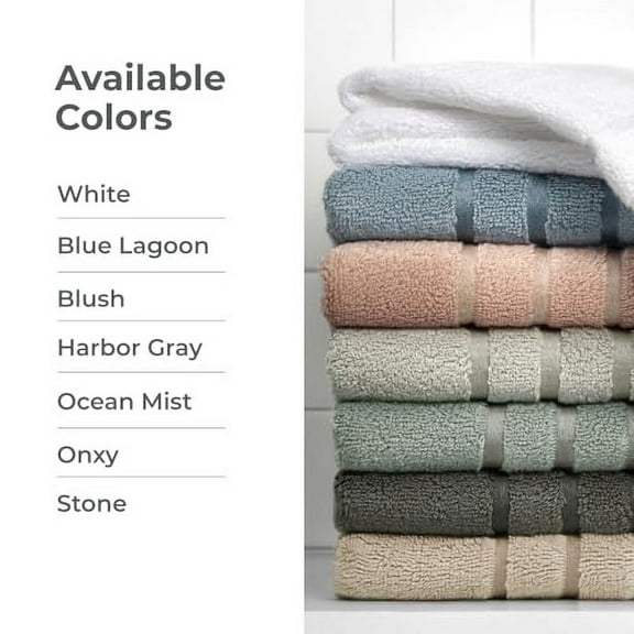 Cariloha Bath Sheet | Stone | 40"x72" | Turkish Cotton & Viscose Material Blend | Extra Smooth and Highly Absorbent