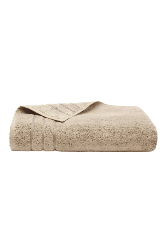 Extra Smooth Bath Sheet Viscose from Bamboo 40"x72" Stone