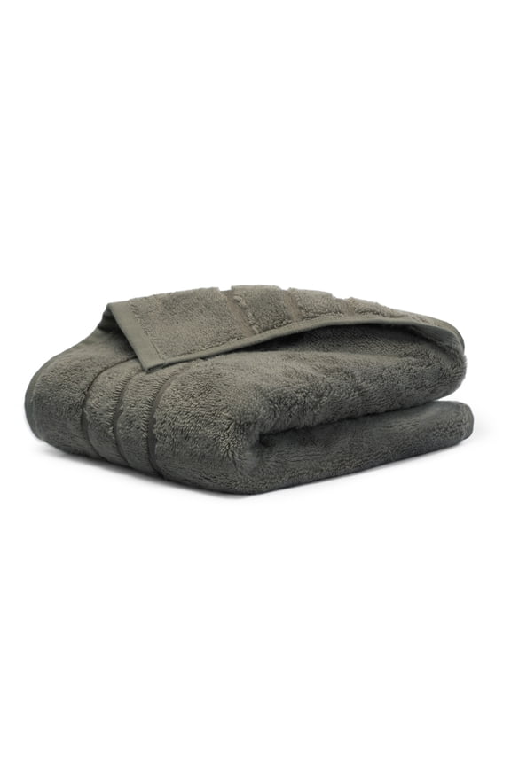 Extra Smooth Hand Towel Viscose from Bamboo 16" x 24" Onyx