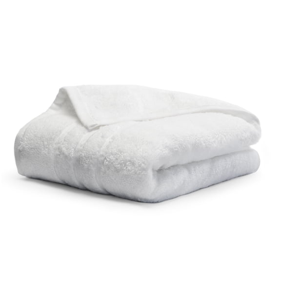 Cariloha Extra Smooth Hand Towel Viscose from Bamboo 16" x 24" White