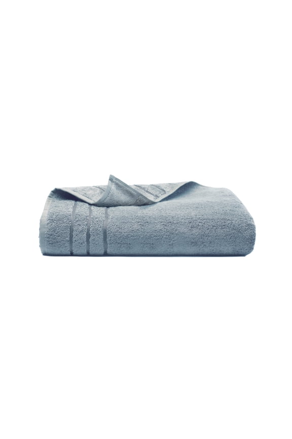 Extra Smooth Towel Viscose from Bamboo 28"x54" Blue Lagoon