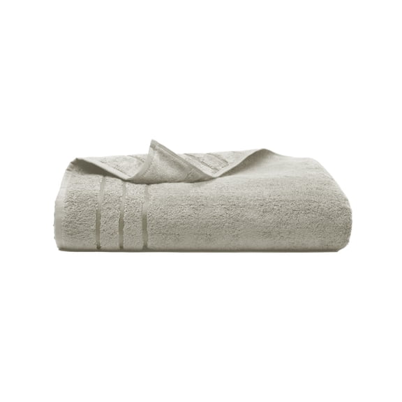 Cariloha Extra Smooth Towel Viscose from Bamboo 28"x54" Harbor Gray