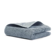 Cariloha Washcloth | Blue Lagoon | 13"x13" | Turkish Cotton & Viscose Material Blend | Extra Smooth, Odor Resistant and Highly Absorbent