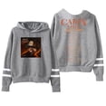thumbnail image 1 of Carin Leon Boca Chueca 2024 Tour Pullovers Hoodies Unisex Pocketless Sweatshirts, 1 of 2