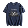 thumbnail image 1 of Carin Leon Boca Chueca Tour 2025 Cotton Tshirt Unisex Short Sleeve Casual Tops Tees, 1 of 2