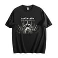thumbnail image 1 of Carin Leon Boca Chueca Tour 2025 Cotton Tshirt Unisex Short Sleeve Casual Tops Tees, 1 of 2