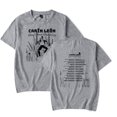 thumbnail image 1 of Carin Leon Tour 2025 T-Shirt Merch Summer For Women/Men Unisex Casual O-neck Short Sleeve Tshirt Streetwear, 1 of 3