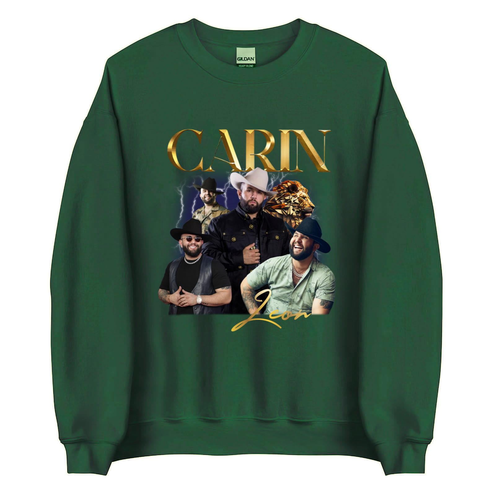 Carin Leon t-shirt UNISEX Mexico dtf graphic tee trending handmade