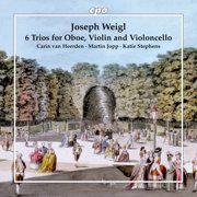 Carin Van Heerden - Weigl 6 Trios for Oboe, Violin & Violoncello - Music & Performance - CD