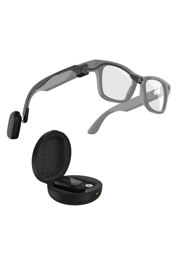 Carina C2 Wearable Battery Pack Compatible with Ray-Ban Meta Wayfarer Regular