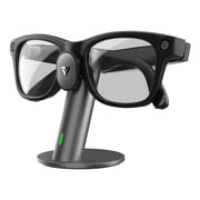 PRISMXR Carina S1 Aluminum Charging Stand Compatible with Ray-Ban Meta Wayfarer/Headliner/Skyler Gen 1&2