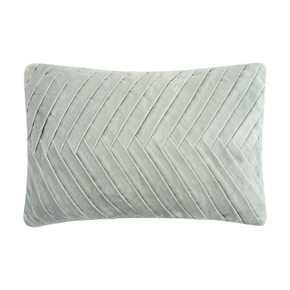 Carine Silver Moss Pillow