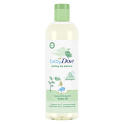 Caring By Nature Baby Oil