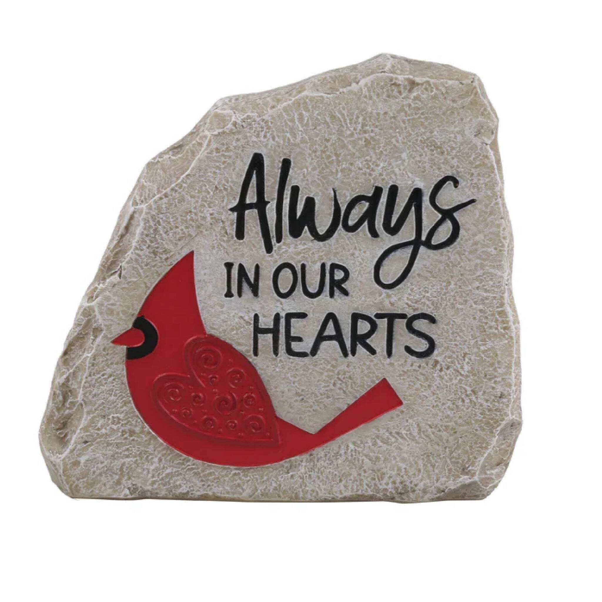Cardinal Garden Stone