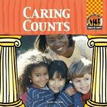 Pre-Owned Caring Counts (Hardcover) 9781577658696
