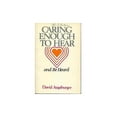 thumbnail image 1 of Pre-Owned Caring Enough to Hear and Be Heard (Paperback) 0836133072 9780836133073, 1 of 1