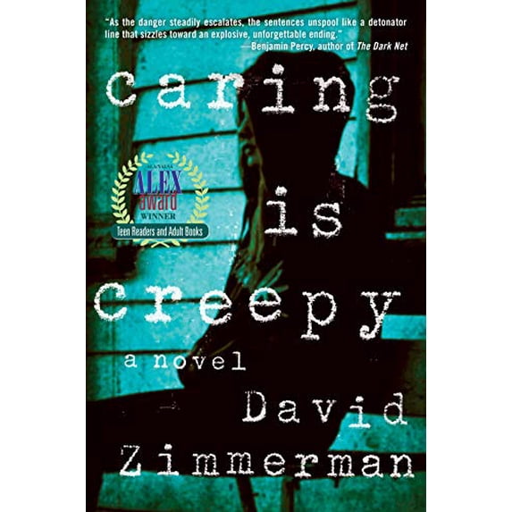 Pre-Owned Caring Is Creepy (Paperback) 1569479771 9781569479773