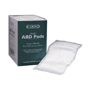 Caring Sterile Abdominal Pads - PRM21450
