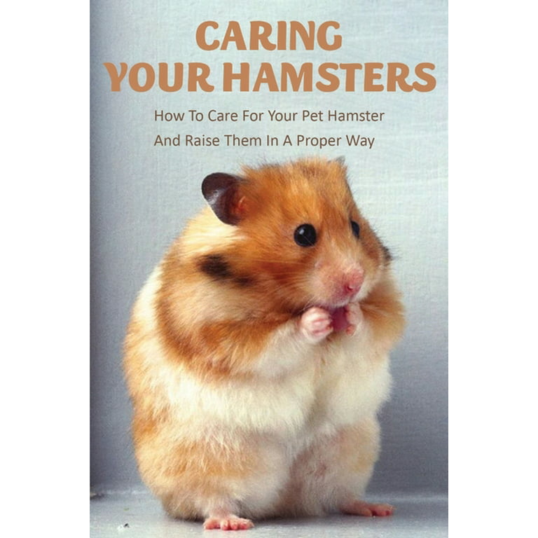 All About Syrian Hamsters: Complete Guide to Care for Them