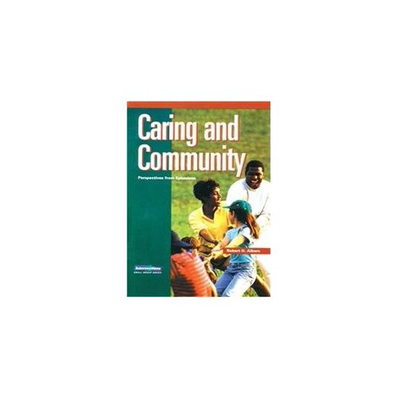 Pre-Owned Caring and Community (Paperback)