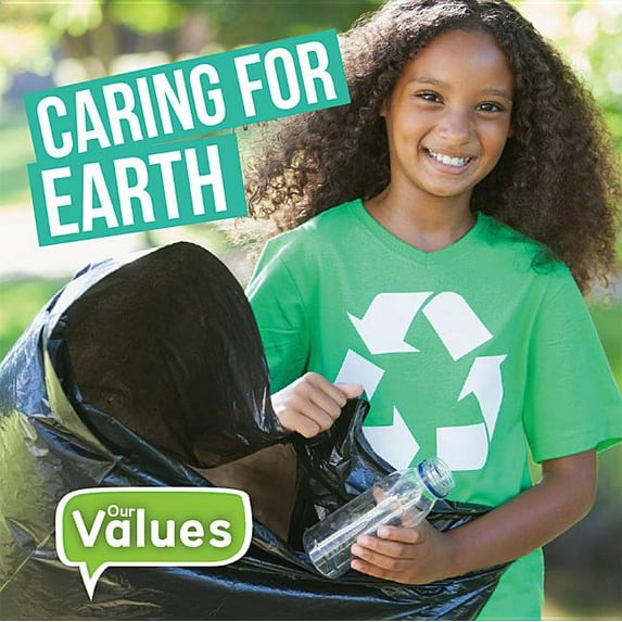 Caring for Earth, (Hardcover)