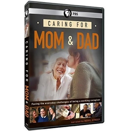 Caring for Mom & Dad (DVD), PBS (Direct), Documentary