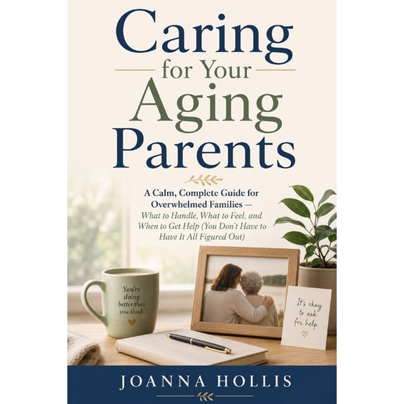 Caring for Your Aging Parents: A Calm, Complete Guide for Overwhelmed Families - What to Handle, What to Feel, and When , (Paperback)