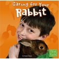thumbnail image 1 of Pre-Owned Caring for Your Rabbit (Library Binding) 0736863893 9780736863896, 1 of 1