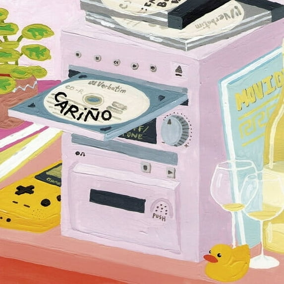 Carino - Movidas - Rock - Vinyl