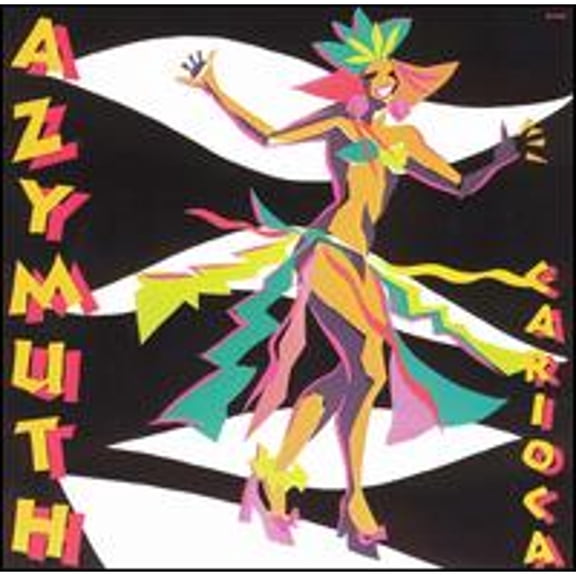 Pre-Owned Carioca (CD 0025218916929) by Azymuth
