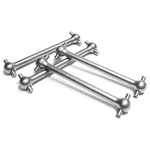 Carisma 40.5 mm M40S Dog Bone Spare Parts Set - Black